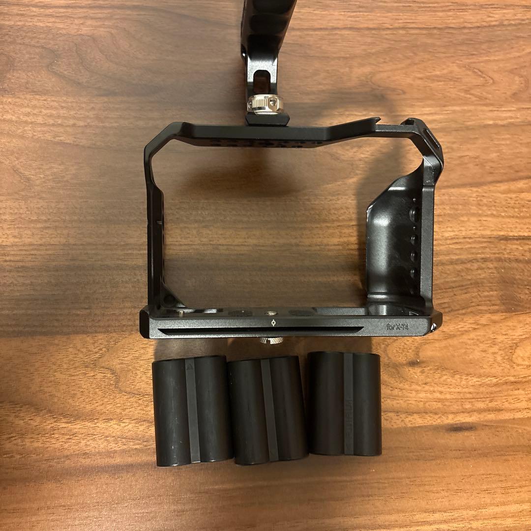 XT4 FUJIFILM おまけ付き　最安値　クリーニング済み