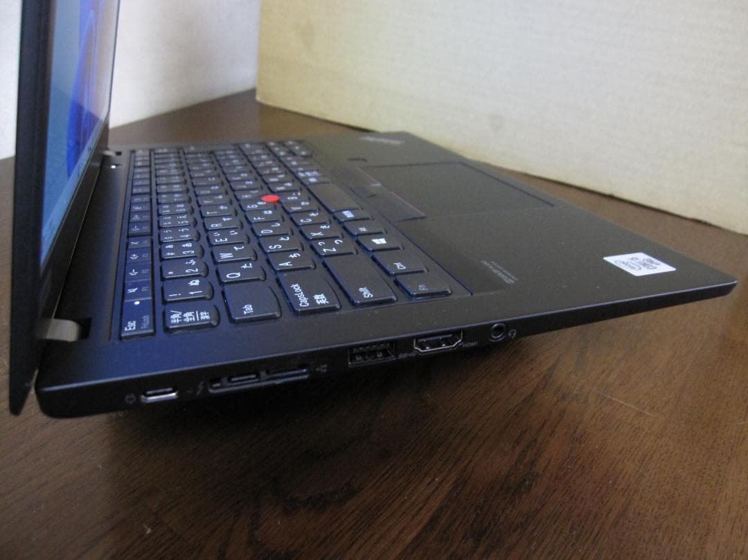 ★優秀品★Lenovo ThinkPad X13 Gen1 i5/8G/256G