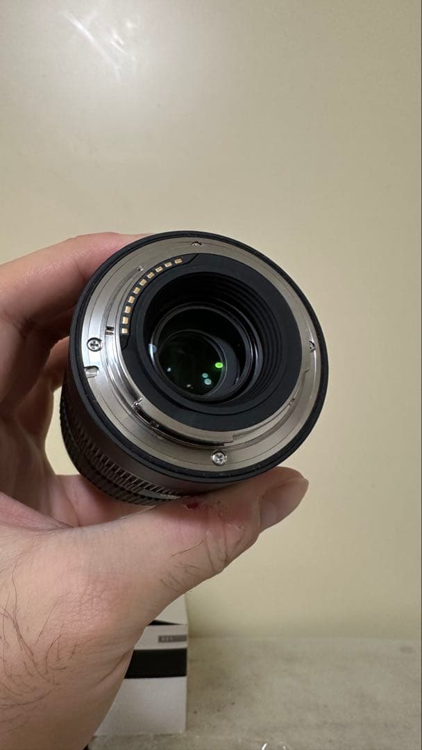 SIGMA 18-50mm F2.8 DC DN（ソニーEマウント用）