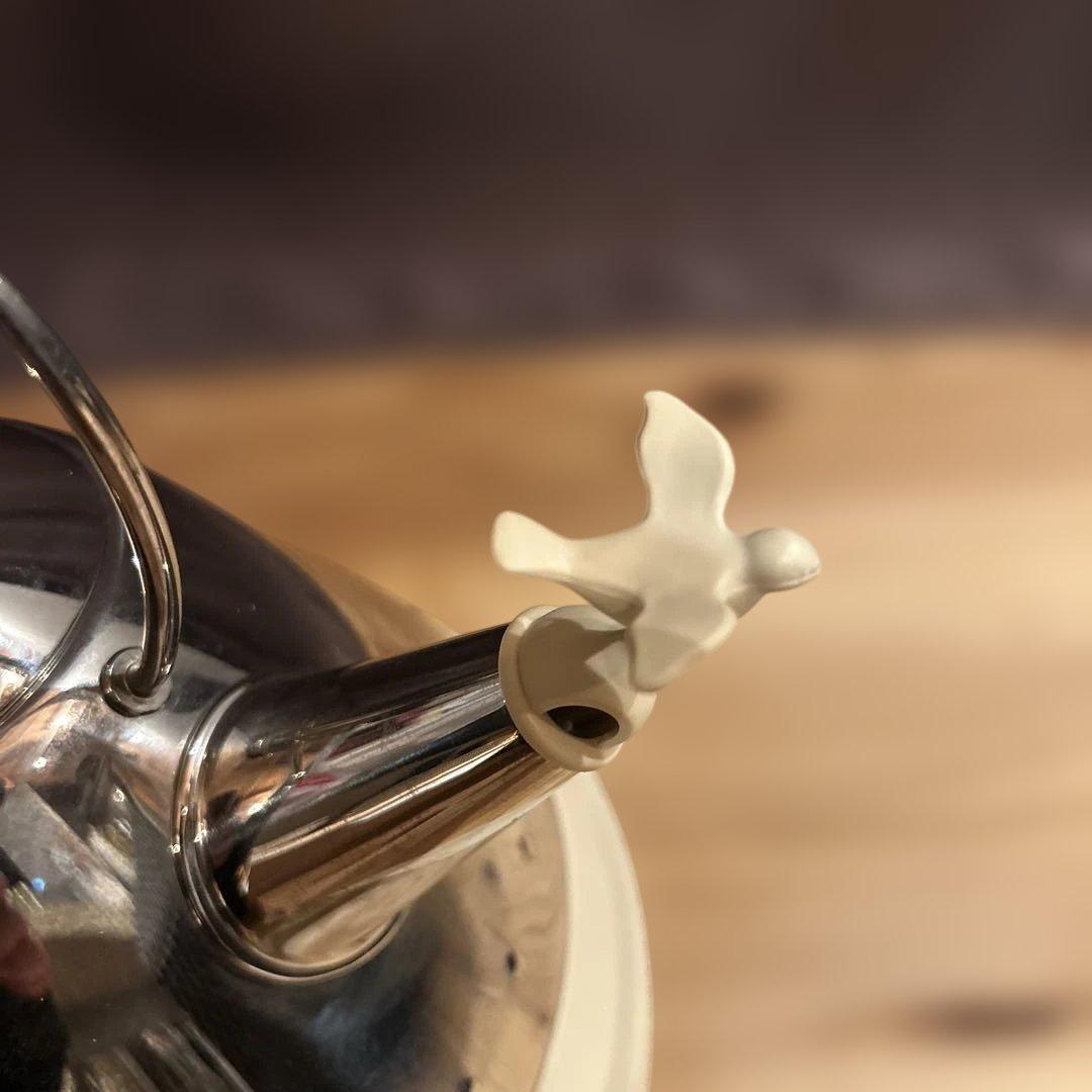 s*h様 ALESSI@/birdケトル/バードケトル/電気ケトル