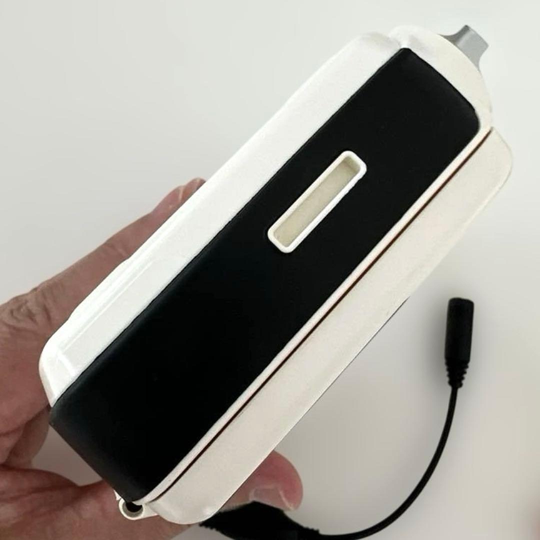 【極美DE可動品】Panasonic SHOCKWAVE RQ-SW5