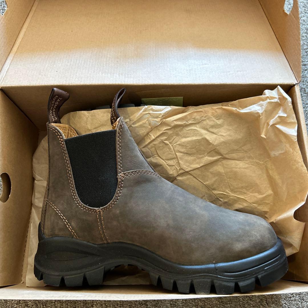 Blundstone 2239 LUG BOOT サイズ5 未使用品