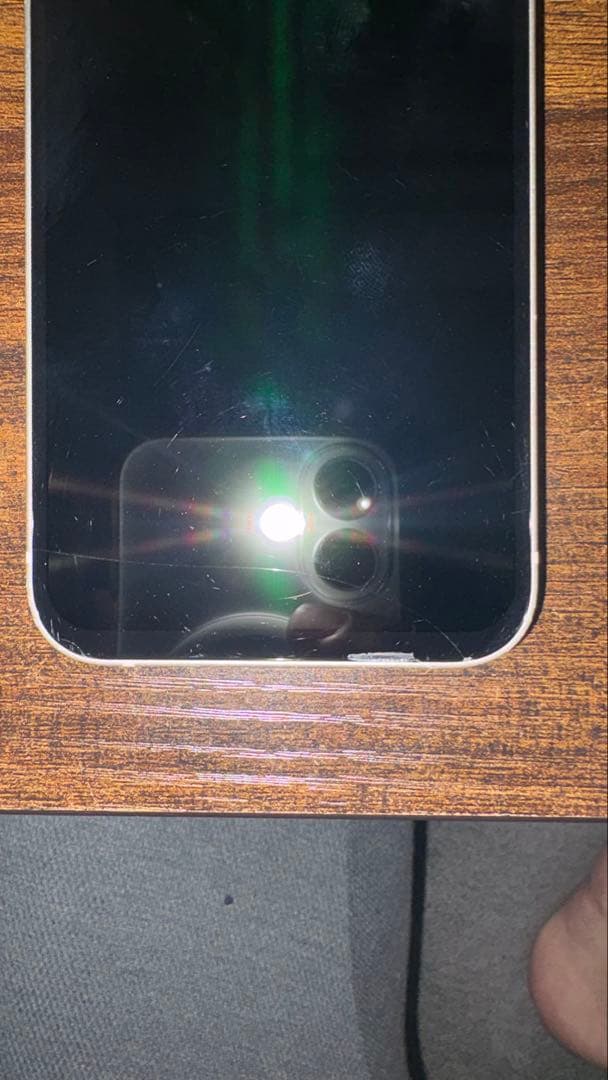 Apple iPhone 12mini ホワイト 本体　128G