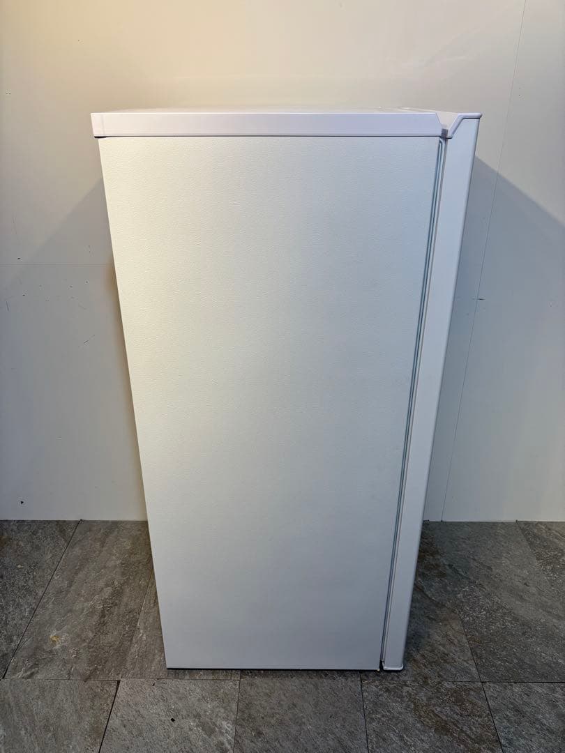 美品アイリスオーヤマIRIS OHYAMA業務用冷凍庫IUSN-14A-W