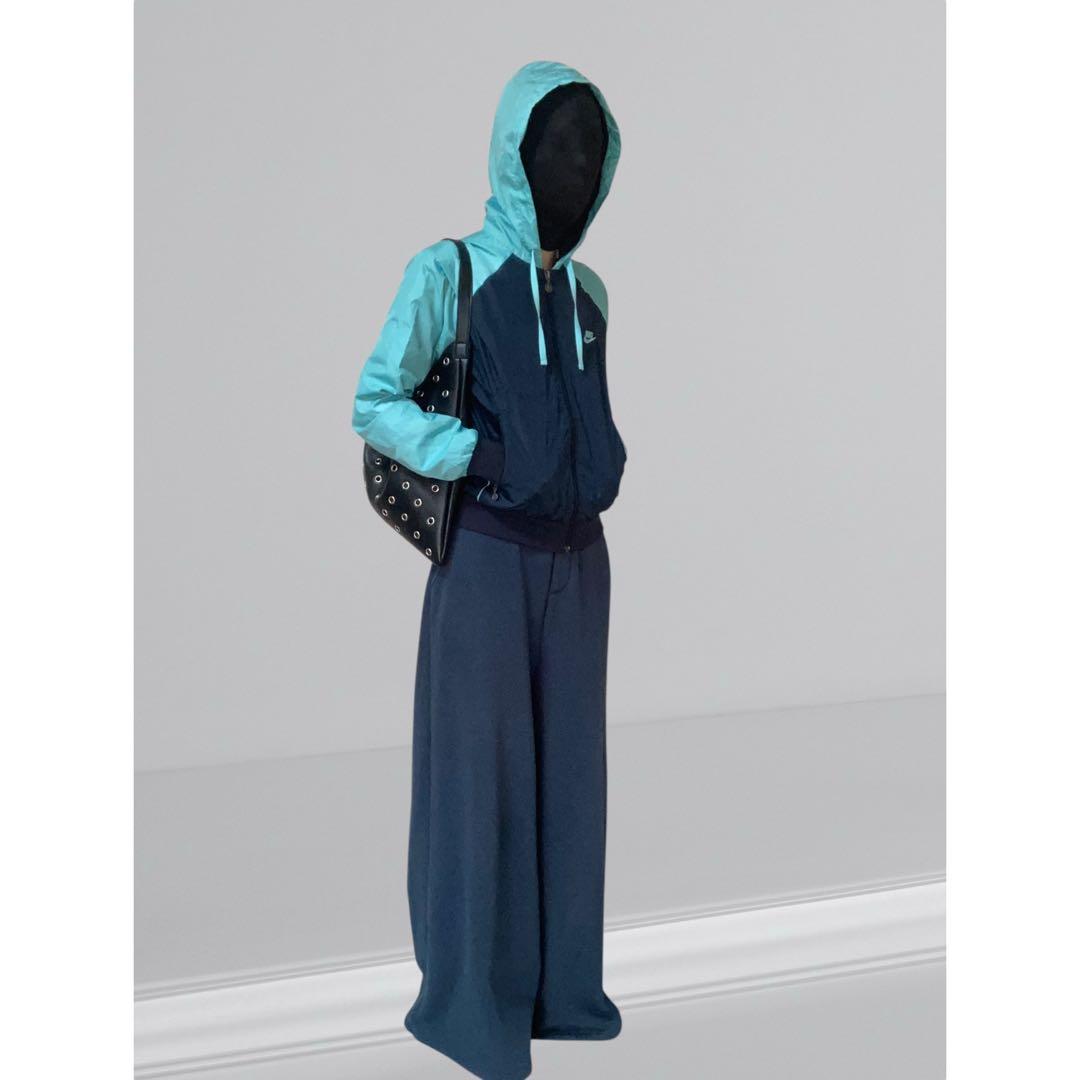 たまごぷりん EYELETS PU LEATHER BAG 3144B