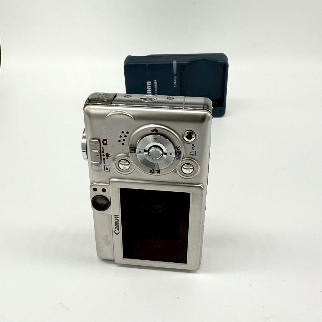 【動作確認済】キャノン CANON IXY DIGITAL 50 PC1101