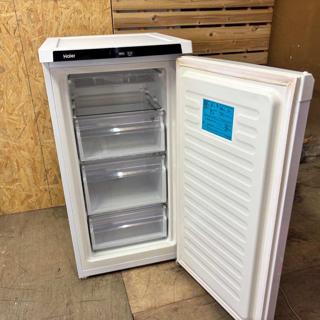 Haier ハイアール 102リットル 冷凍庫 JF-NU102B 2020年製