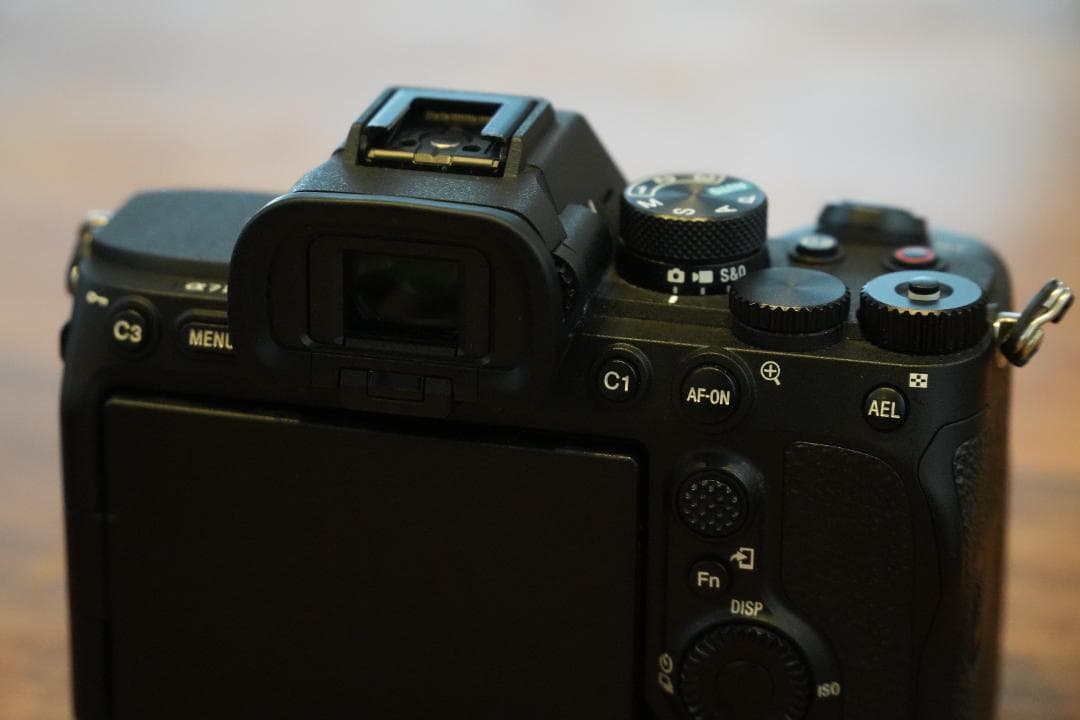 SONY α7 IV ミラーレスカメラ 本体と付属品