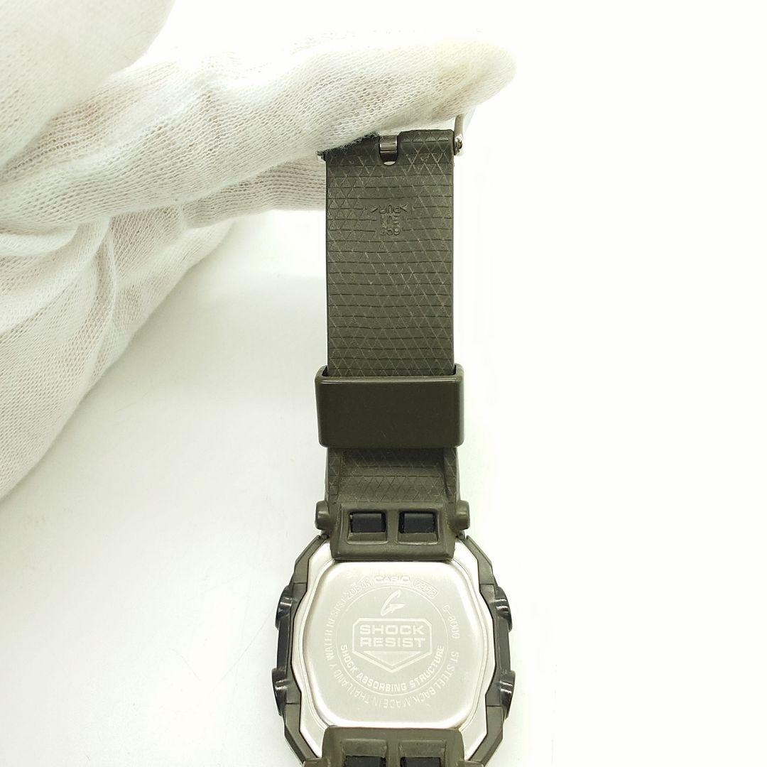 【希少】CASIO G-SHOCK G-8000 スナイパーモデル 腕時計