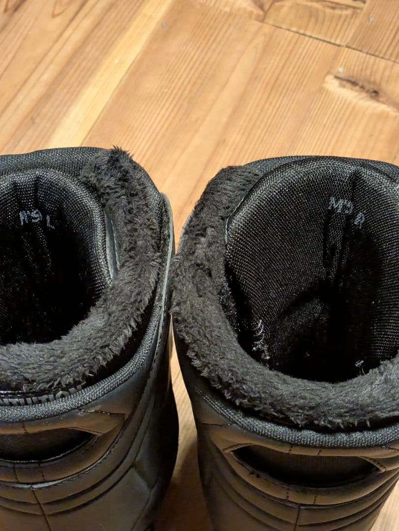 K2 23-24 MAYSISWIDE 27cmダブルBOAスノーボードブーツ黒