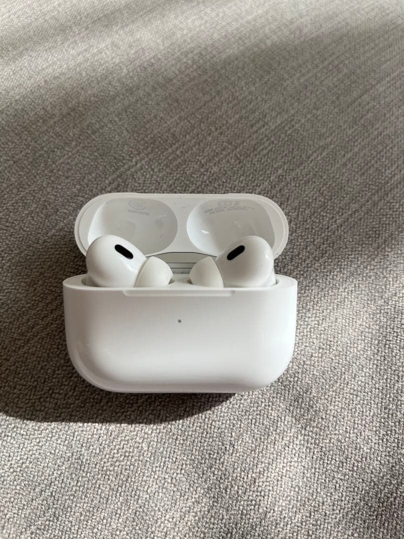 AirPods Pro 2 正規品　説明欄必須