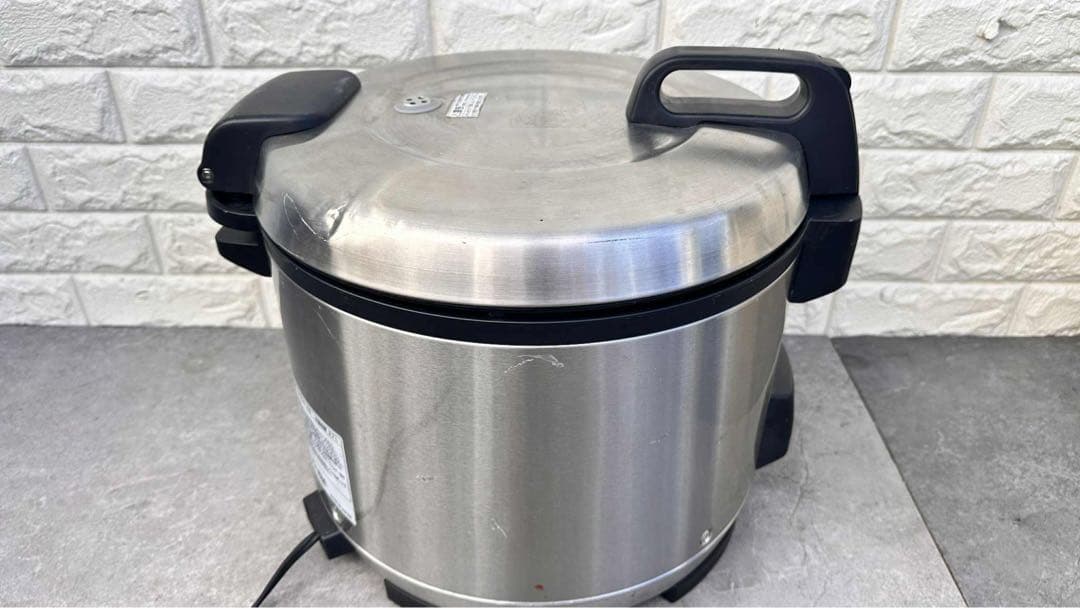 【限定セール】タイガー魔法瓶　TIGER炊飯器 JNO-A270 業務用 炊飯器