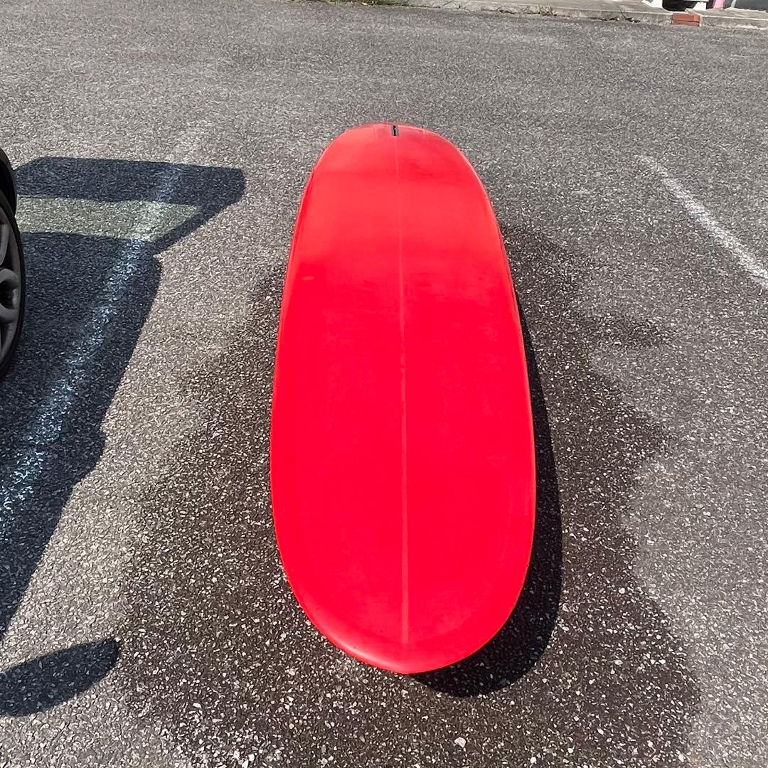 Creme Fleur 9'3 サーフボード 希少なロビンハンドシェープ 超美品