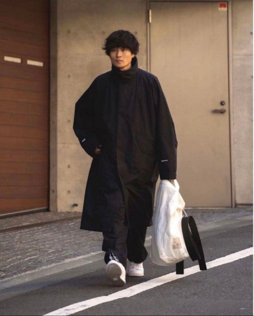 UNITED ARROWS別注HYKE PERTEX M65 TYPE コート