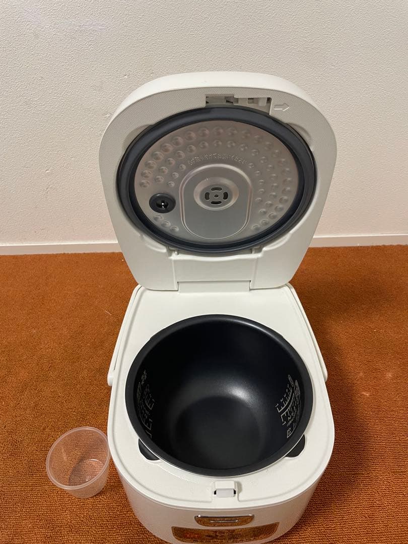 ハウルアイリスオーヤマ 炊飯器 IH式 5.5合 大火力 ERC-IB50