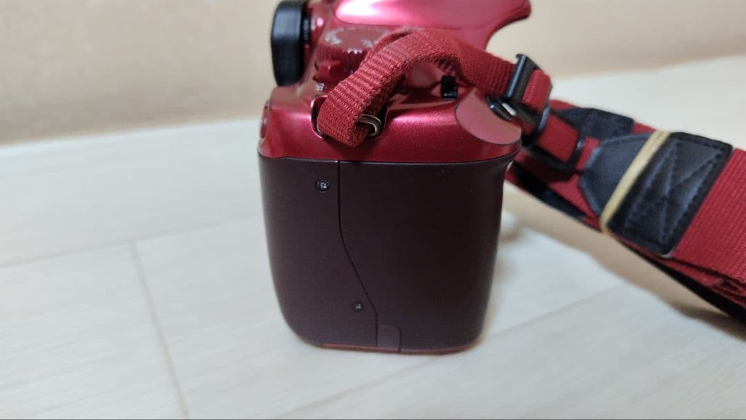 Canon　EOS Kiss X50　付属レンズ　EF 50mm