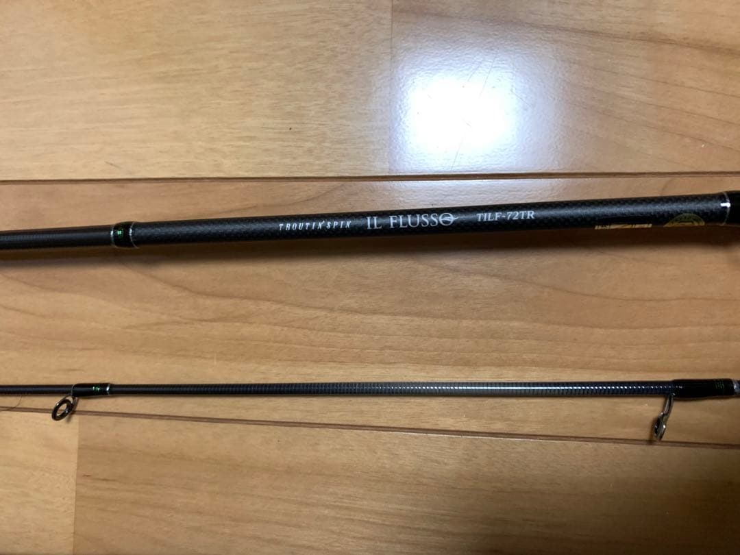 【新品】スミス　イルフロッソ　TILF72-TR