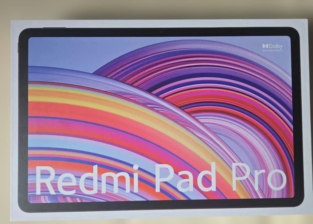 AiRiriRyu　Xiaomi Redmi Pad Pro