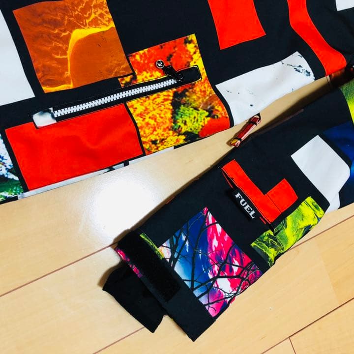 FUEL/MarvelFastasyレディーススノボウェア