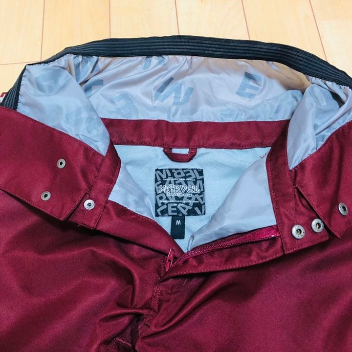 FUEL/MarvelFastasyレディーススノボウェア