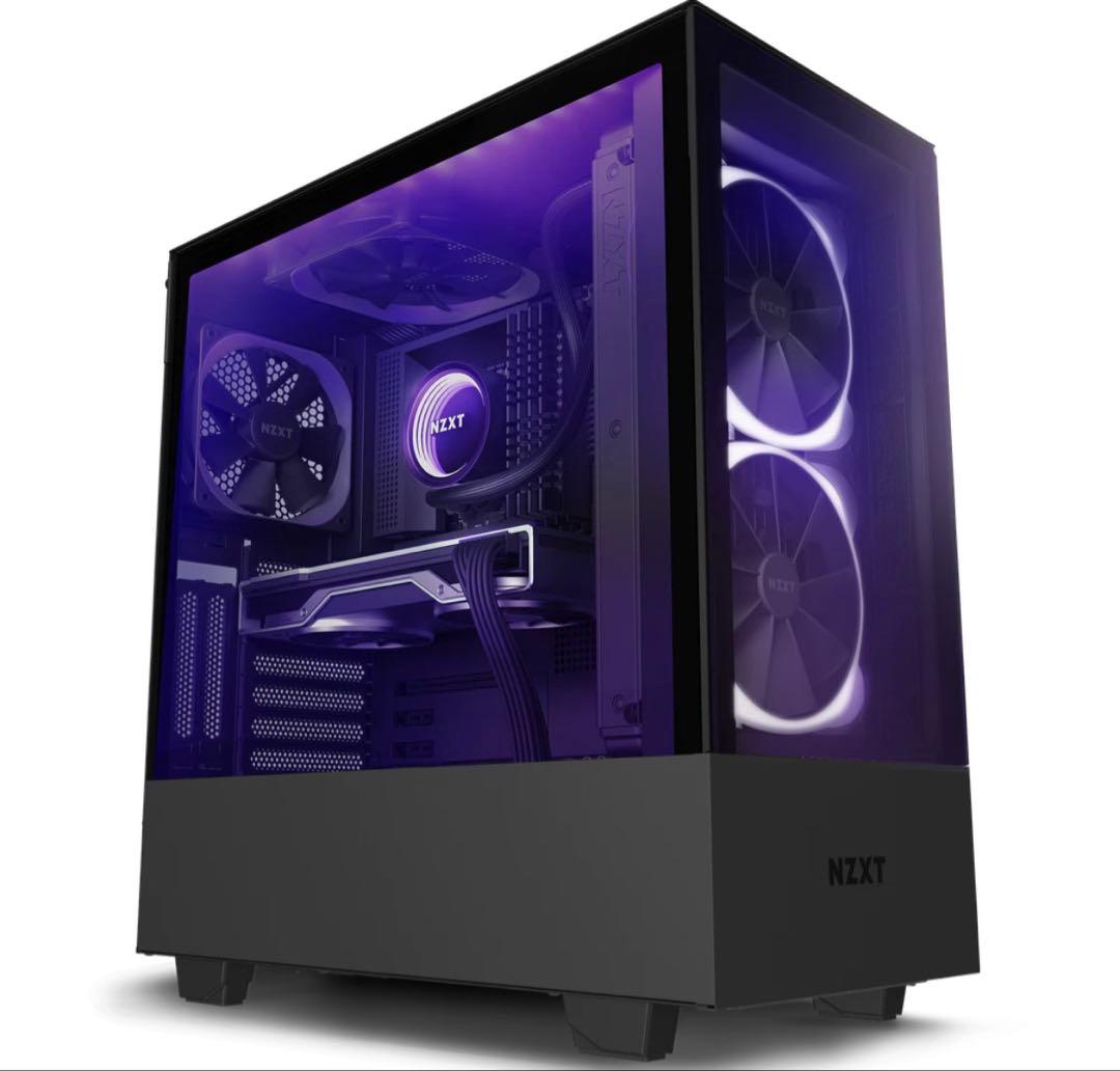 Ryzen7 5800X 自作PCベース H510 Elite＋750W➕マザー