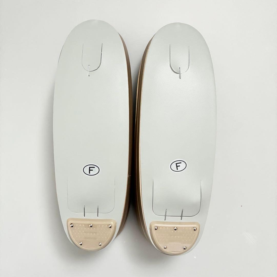 [ベージュ]上品草履バッグセット　フリーサイズ　成人式　卒業式　振袖