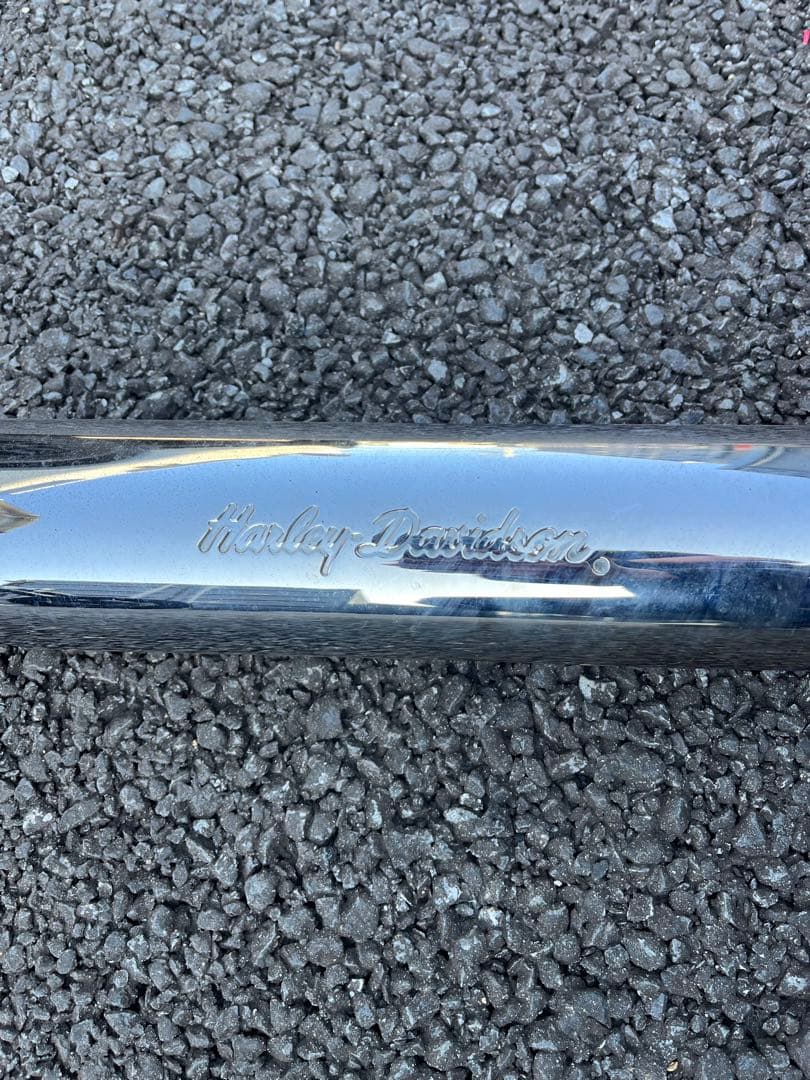 Harley Davidson マフラー　ツインカム　エボ　ソフテイル