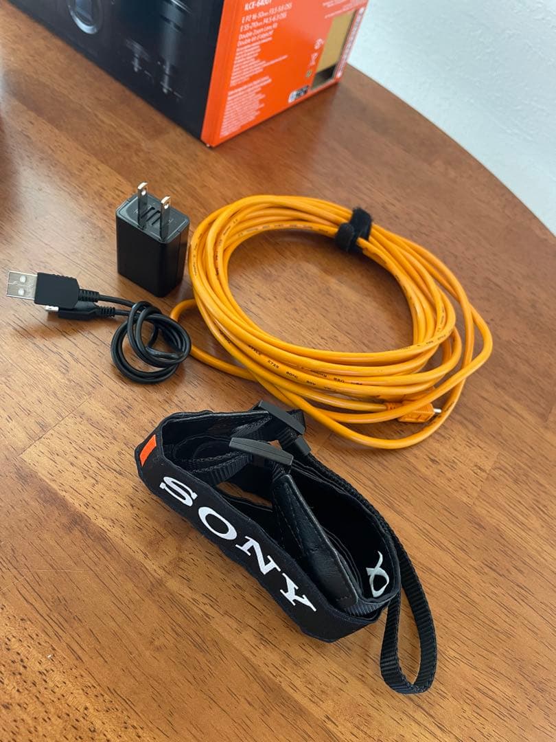 SONY α6400 ミラーレス一眼 ダブルズームレンズキット