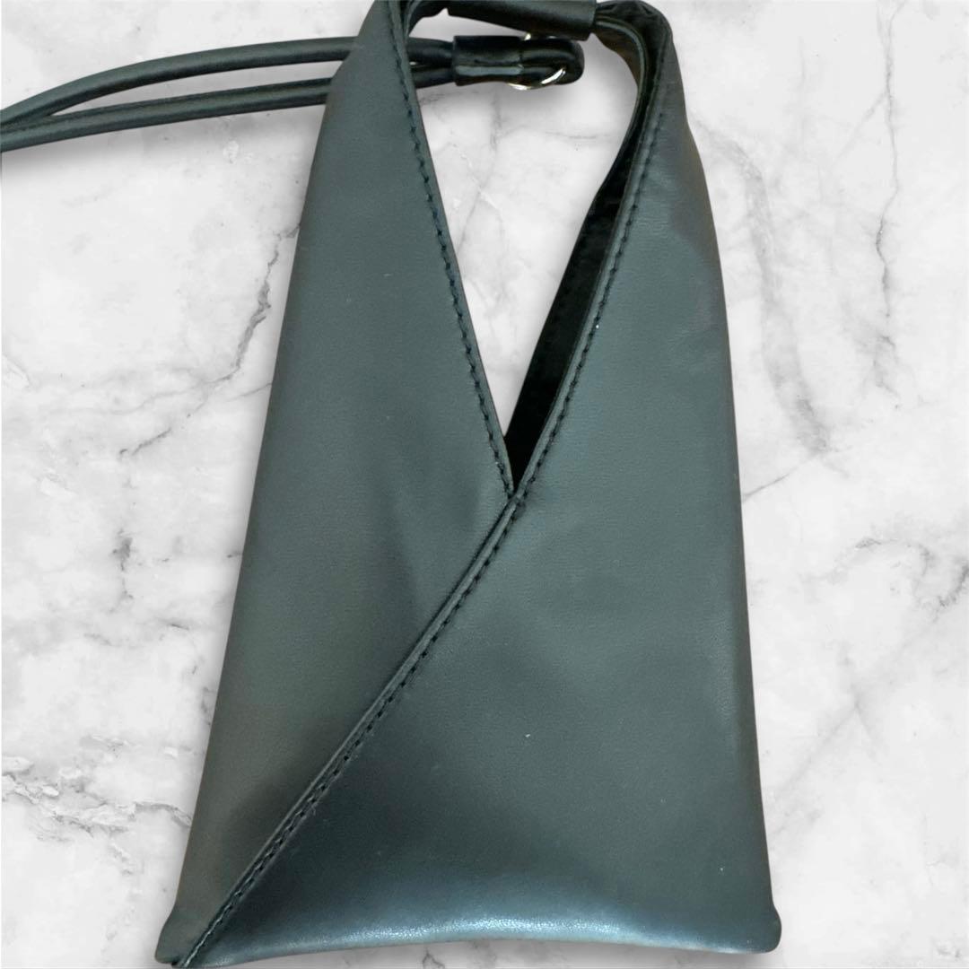 最終お値下げ‼️【未使用品✨】MM6 マルジェラ スマホショルダー バッグ