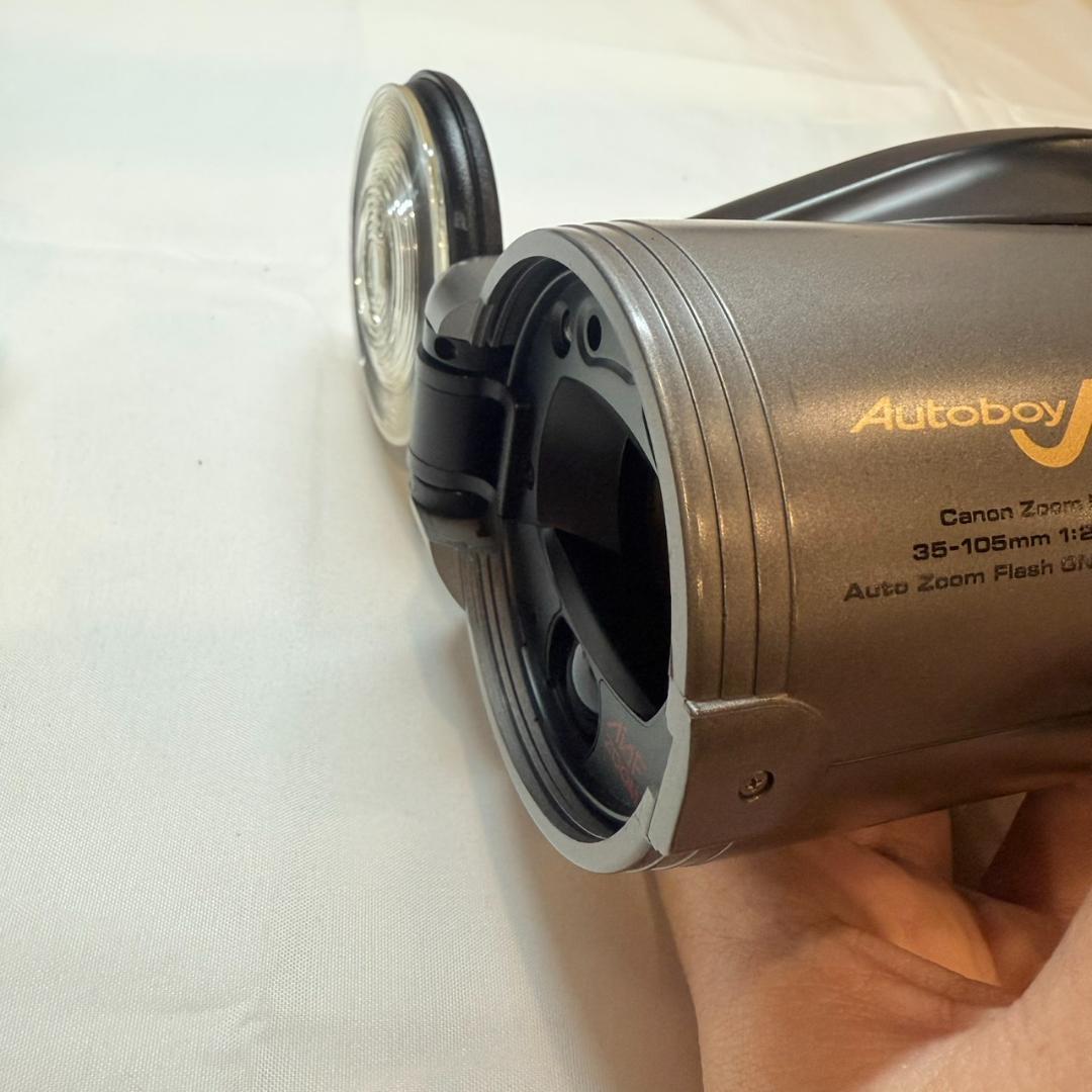 Canon Autoboy JET フィルムカメラ オートボーイ ジェット