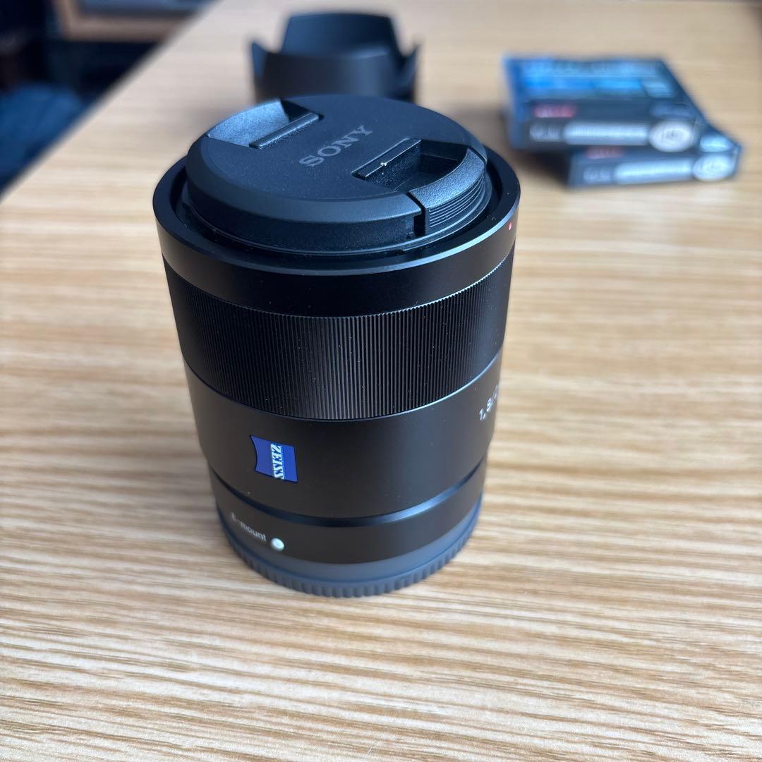 SONY SEL24F18Z Eマウント　おまけフィルター付