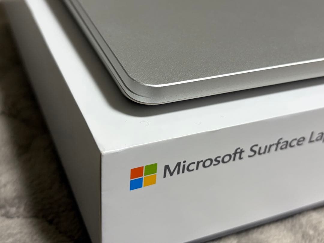 【状態◎】Microsoft Surface Laptop Go 3