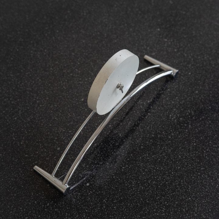 レア sessa 加藤孝志 lemnos 置時計 ポストモダン デザイナーズ