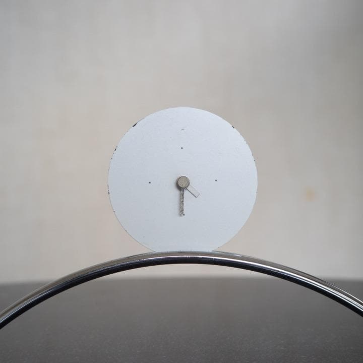 レア sessa 加藤孝志 lemnos 置時計 ポストモダン デザイナーズ