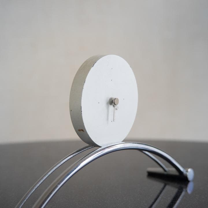 レア sessa 加藤孝志 lemnos 置時計 ポストモダン デザイナーズ