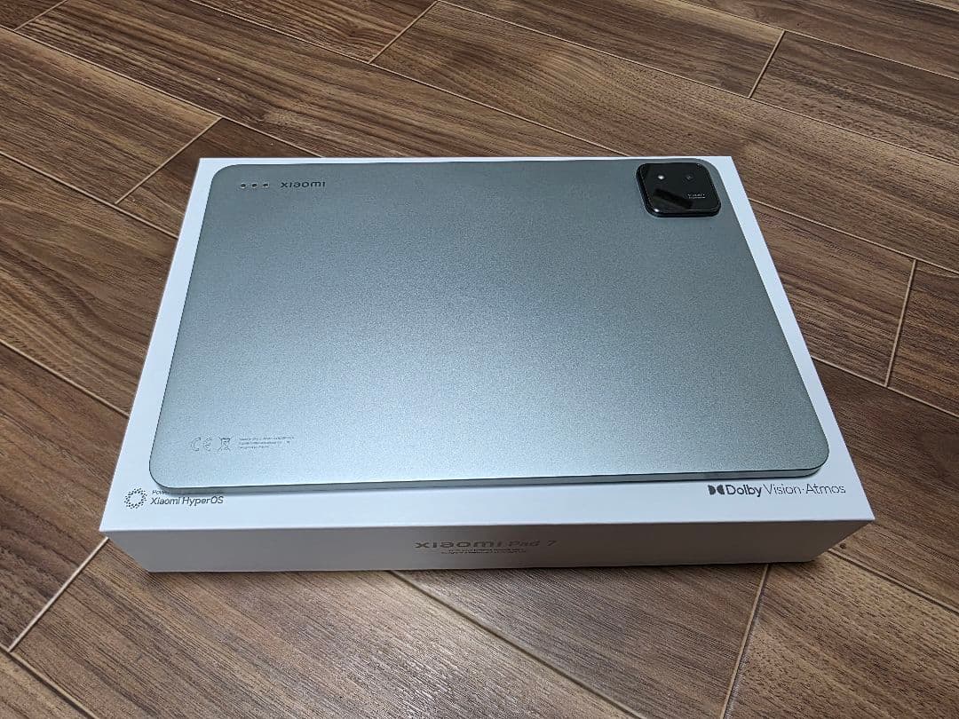 Xiaomi Pad 7 8G+128G グリーン