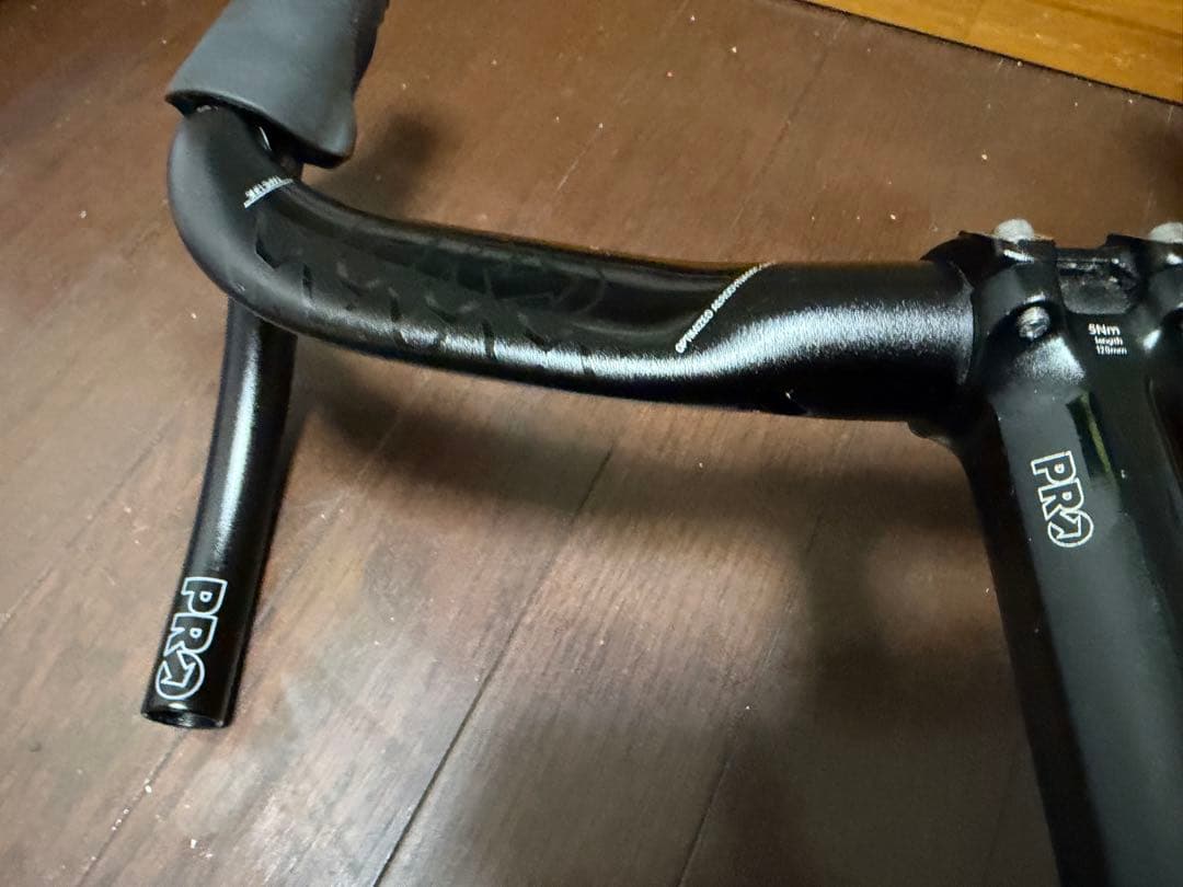 m*t様 SHIMANO Pro VIBE ハンドル