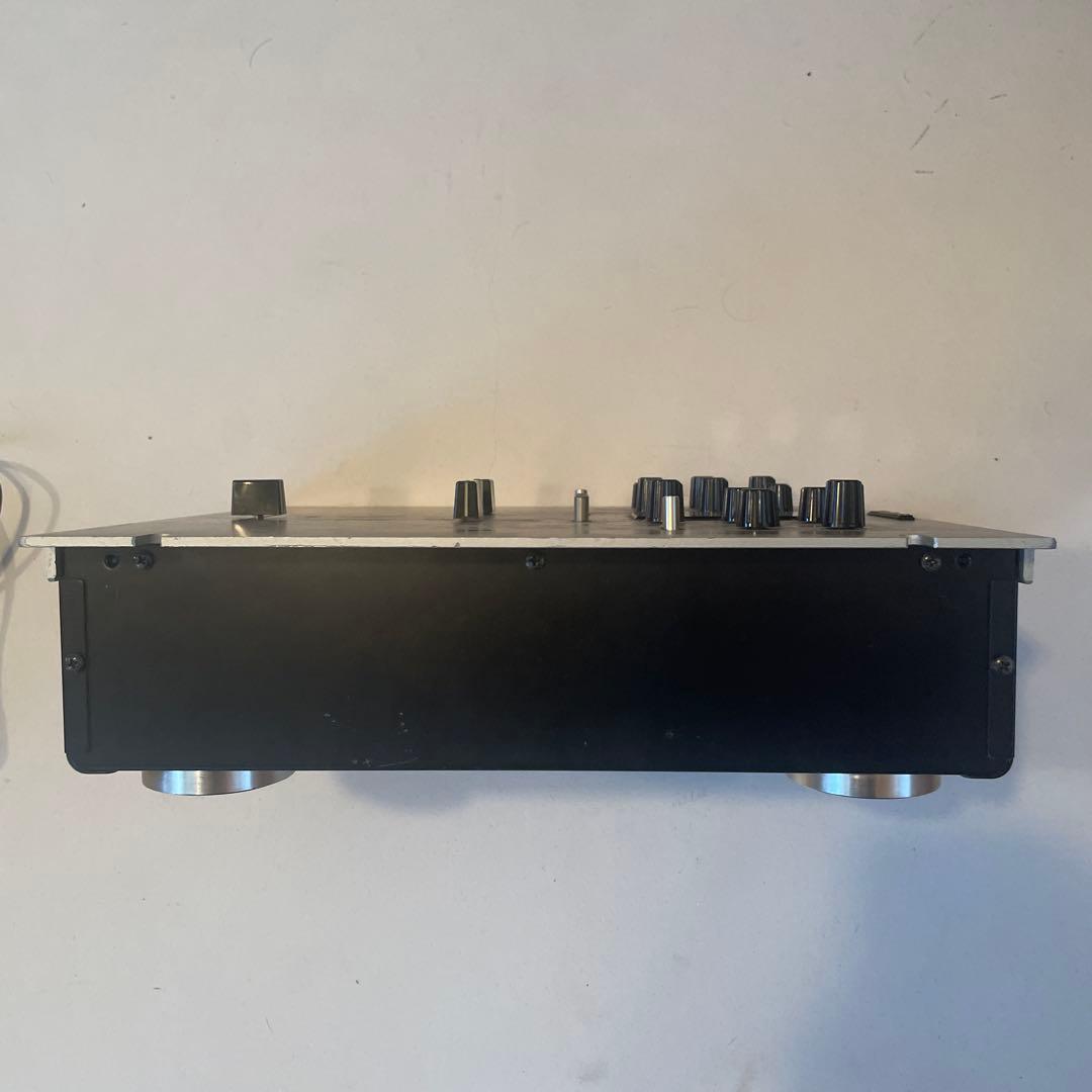 【動作品】テクニクス technics sh-ex1200 dj ミキサー