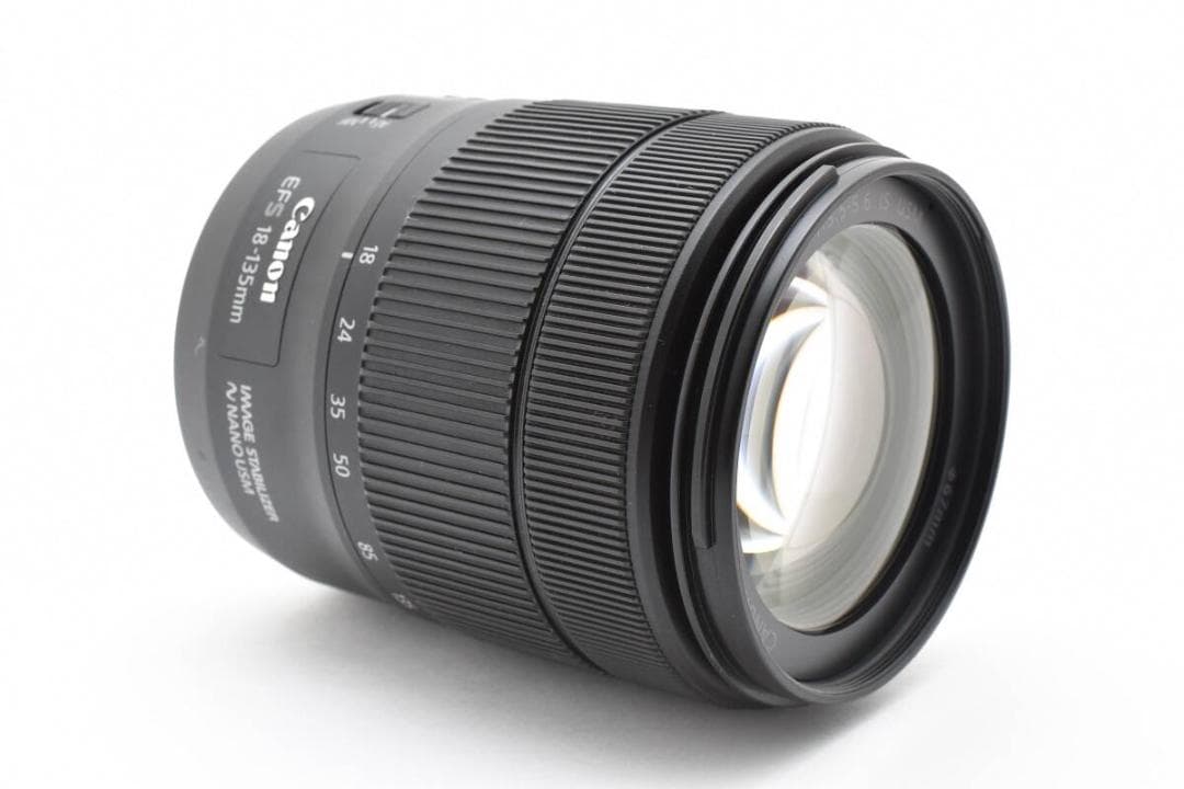 ★専用★ EF-S 18-135㎜ F3.5-5.6 IS USM #484I