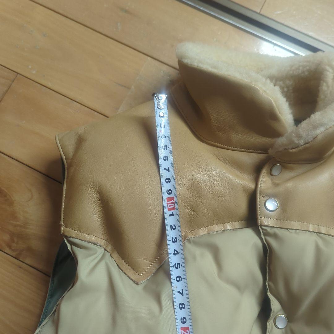 Rocky Mountain Featherbed ダウンジャケット 42