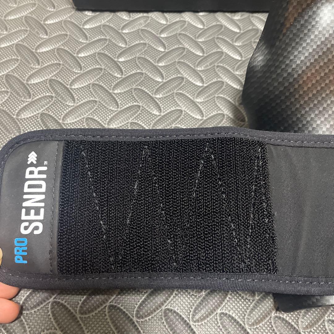 美品　プロセンダー　PRO SENDR ボールとアームバンドセット