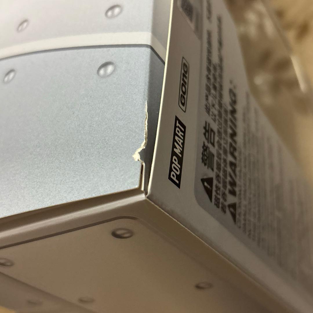 POP MART Gong Studio 1/8 怪盗グルーのミニオン グルー