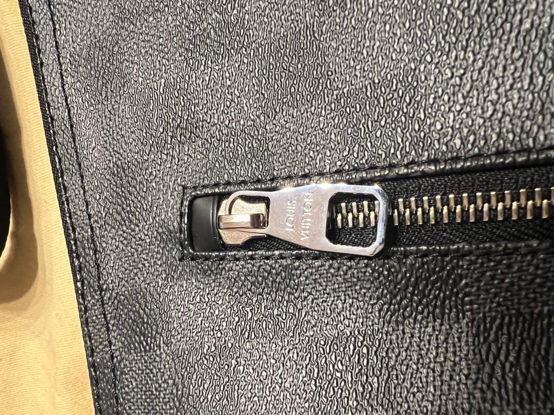 LOUIS VUITTON ダミエ ミック ショルダーバッグ