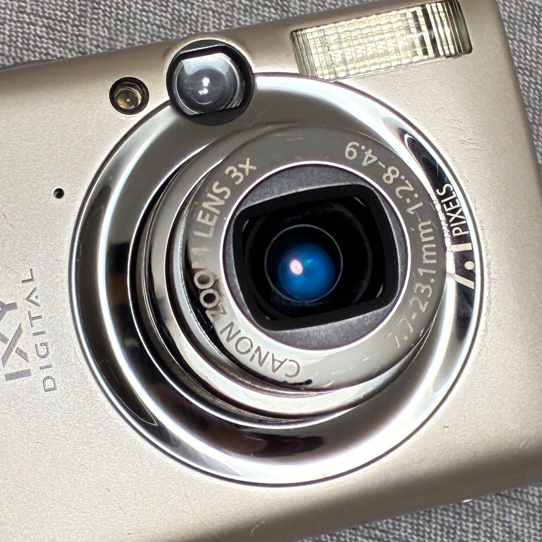 ⭐️美品⭐️ Canon IXY DIGITAL 700 PC1169コンデジ