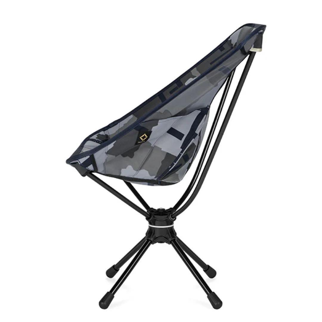 ヘリノックス タクティカルスウィベルチェア T-カモ 新品未使用