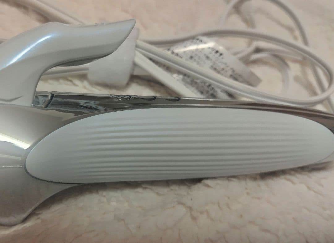 リファカールアイロン プロ 38mmホワイト