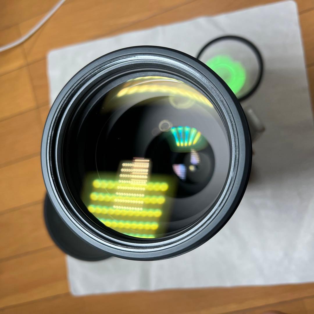 レンズ(ズーム) SONY FE 200-600g supertele Zoom lens