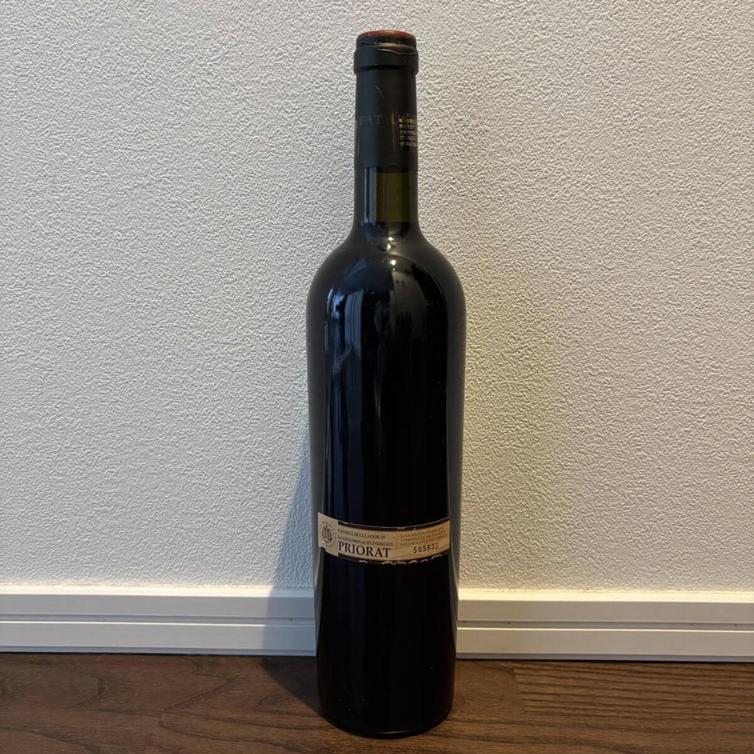 アルバロ パラシオス レルミタ 1994 LErmita スペイン 赤ワイン