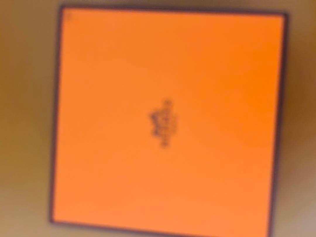 エルメス　クリッパー コンビ　美品