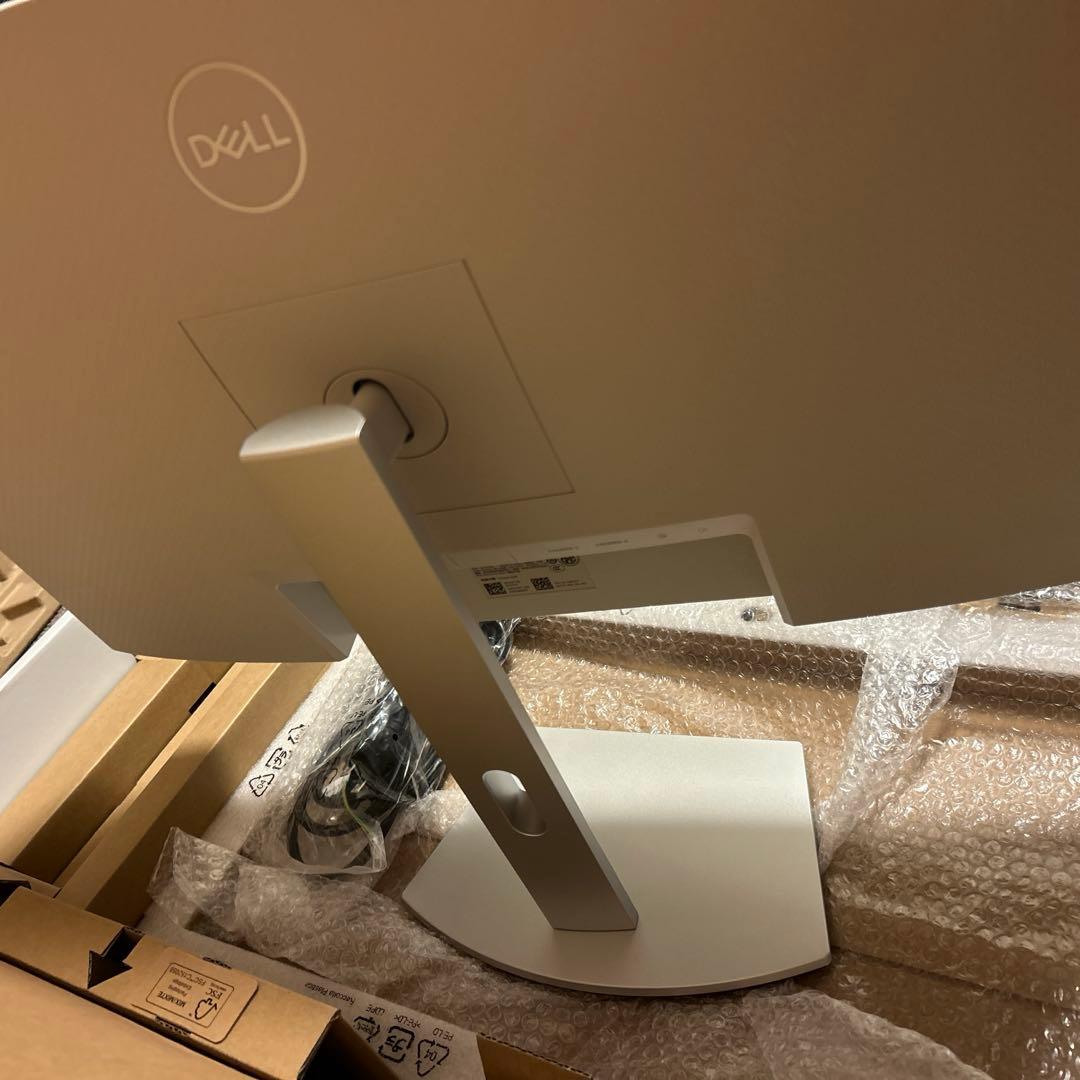 【箱アリ美品短期間のみ使用】Dell 27インチ 4K モニター S2721QS